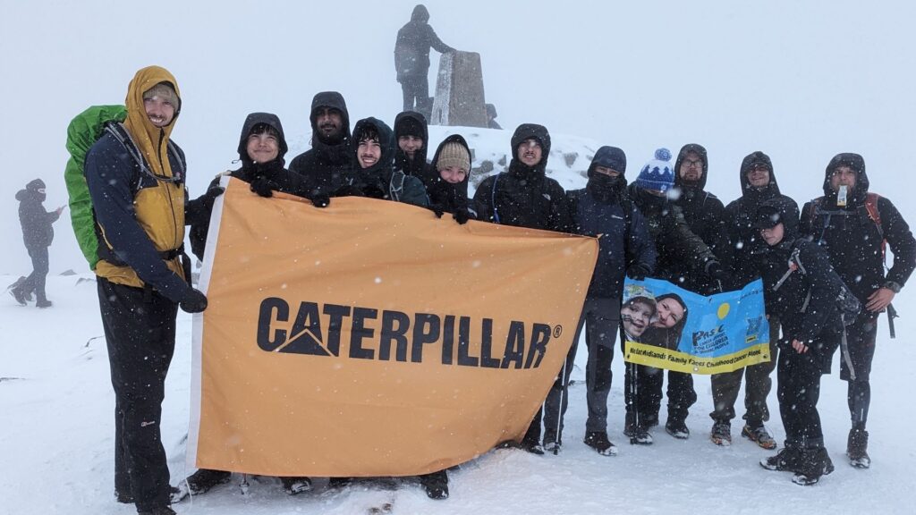 Corporate fundraising for Pasic